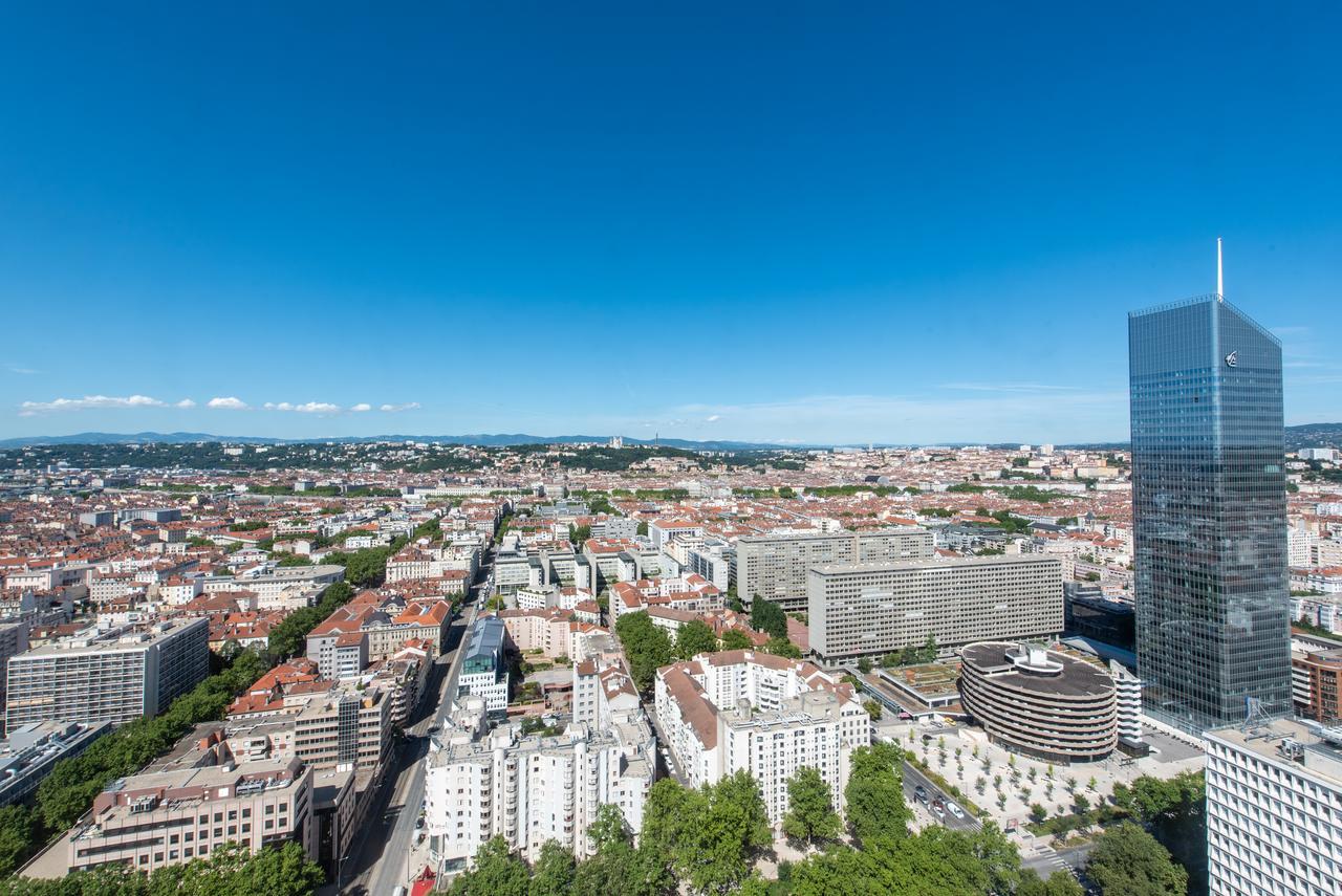 Radisson Blu Hotel, Lyon Extérieur photo